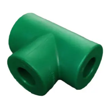 Tee Tuboplus Reducida Extrema 32x25x32 mm 200203