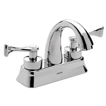 Mezcladora Para Lavabo Helvex Albatros Hm-17 Cromo