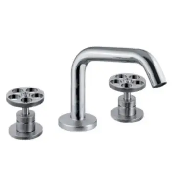 Mezcladora Para Lavabo Duravit TS Seya M-code 30601-00 Cromo