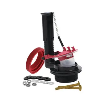 Válvula de Descarga Para Tanque Fluidmaster de 3 Pulgadas Con Flapper 540akrp5