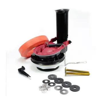 Válvula de Descarga Para Tanque Fluidmaster de 3 Pulgadas Con Flapper 540akrp5