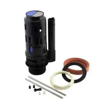 Válvula de Descarga Para WC Fluidmaster Dual 3 Pulgadas 831vbp4