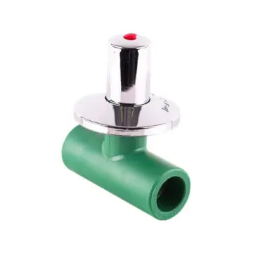 Valvula Esfera 20 Mm. Tuboplus 200250 Verde