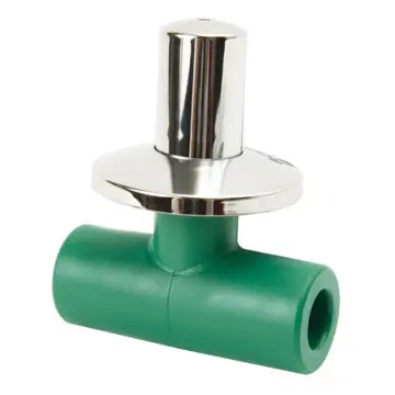 Valvula Esfera 25 mm Tuboplus 200251 Verde