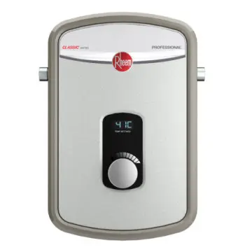 Calentador Para Agua Instantáneo Eléctrico Rheem 13 KW 220-240v Rtx3-13