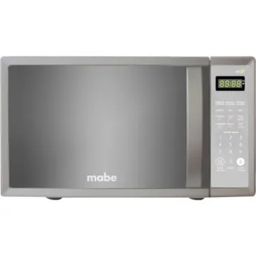 Horno de Microondas Mabe 0.70 Hmm70sej Silver
