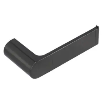 Portarrollo Urrea Jym Jm.17.6 Brushed Metal Black