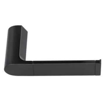 Portarrollo Urrea Jym Jm.17.6 Brushed Metal Black