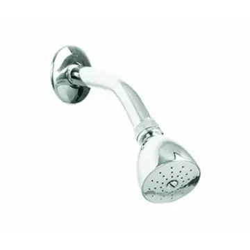 Regadera Urrea Caribe 295b Cromo