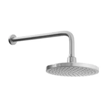 Regadera Circular Neo Urrea 2260b Cromo