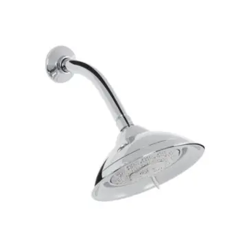 Regadera Bych Helvex Multichorro Cr/gris H-3301-c/g Cromo