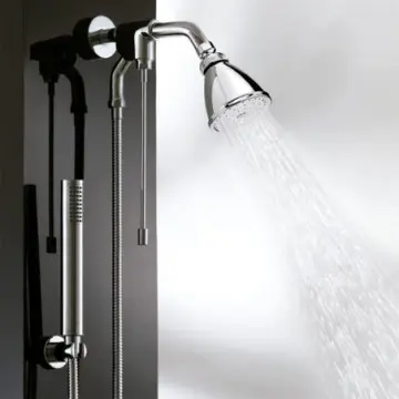 Regadera Manual Helvex Futura ll Sin Manzana Rm-17 Cromo