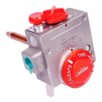 Termostato R Shaw P/deposito Calorex G-10/g-60 50201072363