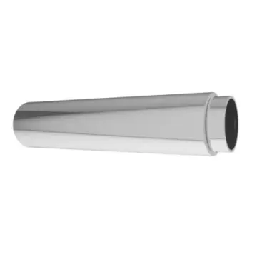 Tubo Interior Para Portapapel 104 Helvex Ra-016 Cromo