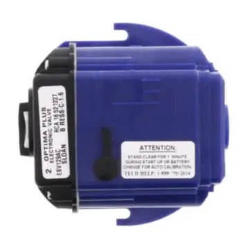 Módulo Eléctrico Sloan G2-8111 Ebv-129-ac 3325450 Azul
