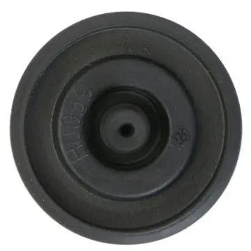 Empaque Duro Para Válvula Fluidmaster 242135 Negro