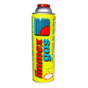 Cartucho Linmex Gas 500ml 275gr 1705