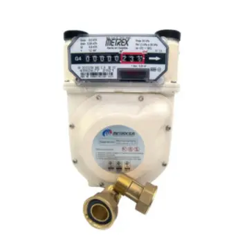 Medidor Para Gas Metrex Tatsa G4 Lp/ Natural 1005227