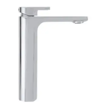Monomando Alto Para Lavabo Urrea Jym 9440jm Cromo