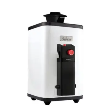 Calentador Para Agua de Paso Calorex Poderus 06 Gas LP 3270534 Blanco