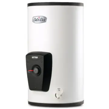 Calentador de Deposito Eléctrico Calorex Vattium E-10 120v 3270116 Blanco