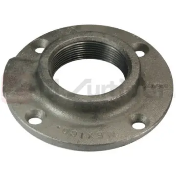 Flange de Piso Cifunsa de 51 Negra