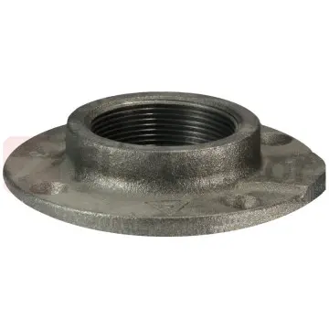 Flange de Piso Cifunsa de 51 Negra
