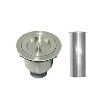 Contra Canasta Contemporánea Para Fregadero Coflex Ph-600 Acero Inoxidable