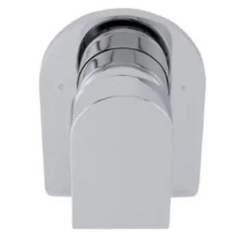 Monomando Para Regadera Urrea Jym 9442jm Cromo