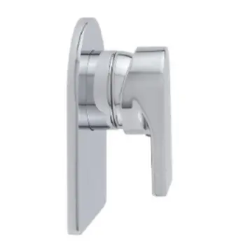 Monomando Para Regadera Urrea Jym 9442jm Cromo