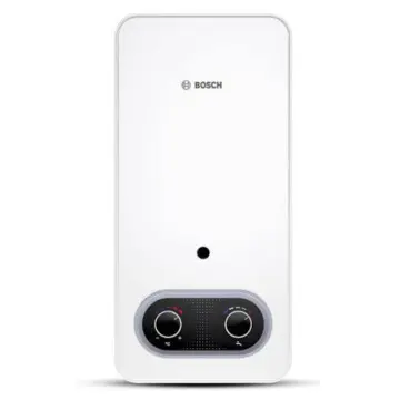 Calentador Para Agua Instantáneo Bosch Confort 7L Para Gas LP 7736505857 Blanco