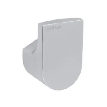 Gancho Sencillo Urrea Jym Jm.06 Cromo