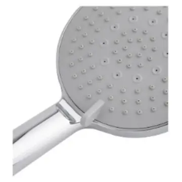 Regadera de Teléfono de 3 Funciones Urrea 2023 Cromo