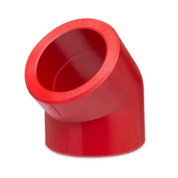 Codo Contra Incendios Tuboplus PP 110 mm X 45 281012