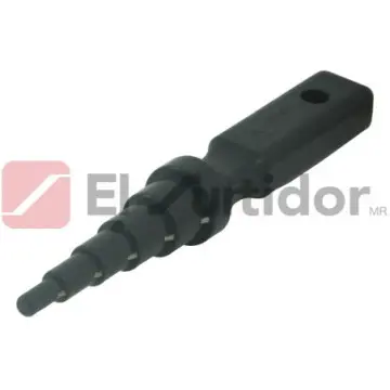 Avellanador de Tubo Durman 3/8 (16) A 1 (32)  9043846 Negro
