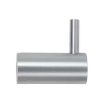 Gancho Sencillo Urrea Inox Inox.06.9 Satín