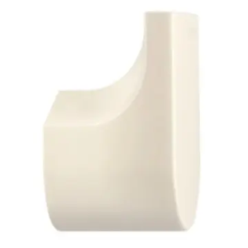 Gancho Sencillo Urrea Jym Jm.06.11 Creme