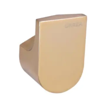 Gancho Sencillo Urrea Jym Jm.06.7 Rose Gold