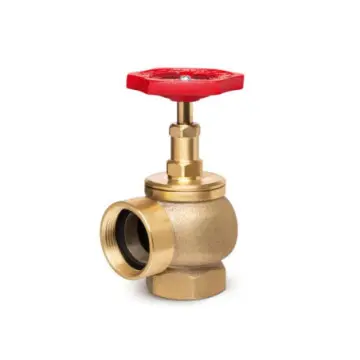 Válvula Globo Contra Incendio Tuboplus 1-1/2 Hnpt X 1-1/2 Hipt 281268