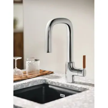 Monomando Bar Tenon Moen S64001 Cromo