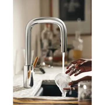 Monomando Bar Tenon Moen S64001 Cromo