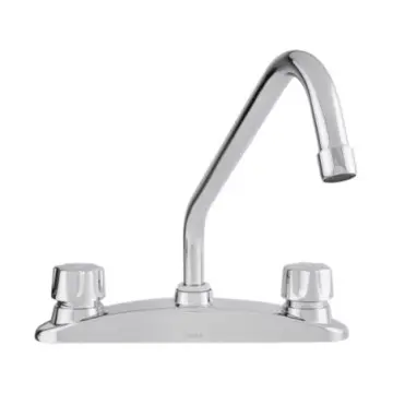 Mezcladora Para Fregadero Urrea Queen 318q Cromo