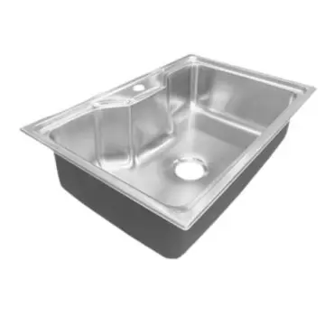 Tarja de Empotrar Eb Técnica Alessia 1 Tina 75.3x50.3 A29198a