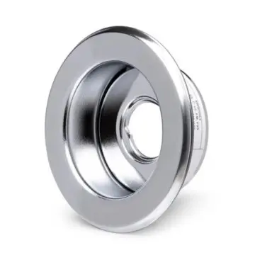 Chapeton Contra Incendios Tuboplus Estilo 40 281243 Cromado