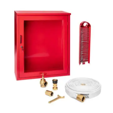 Kit Gabinete Con Accesorios Contra Incendio Tuboplus 281267