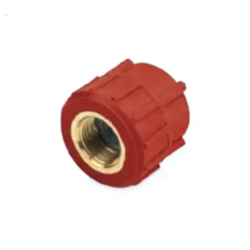 Conector Rosca Interior Contra Incendio Tuboplus PP 32 mm X 3/4" Npt 281146