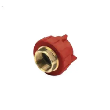 Conector Rosca Interior Contra Incendios Tuboplus Tuerca Hexagonal 32 mm X 1" Npt 281147