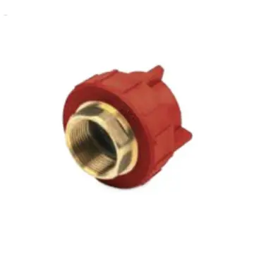 Conector Rosca Interior Contra Incendios Tuboplus Tuerca Hexagonal 50 mm X 1-1/2" Npt 281149
