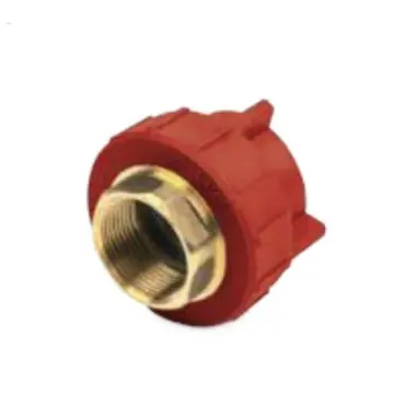 Conector Rosca Interior Contra Incendios Tuboplus Tuerca Hexagonal 75 mm X 2-1/2" Npt 281151