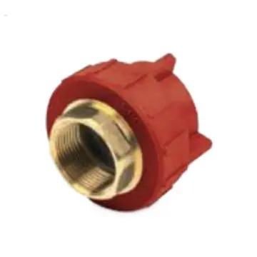 Conector Rosca Interior Contra Incendios Tuboplus Tuerca Hexagonal 90 mm X 3" Npt 281152